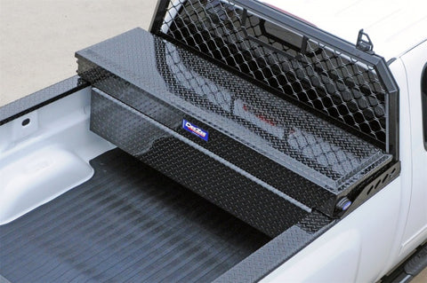 Dee Zee Universal Tool Box - Blue Crossover - Single Lid (Blk) - DZ9170B