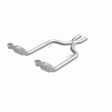 MagnaFlow Conv. DF Tru-X Assy 05 Mustang GT - 15448