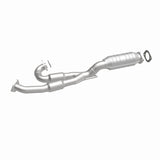 MagnaFlow Direct Fit Catalytic Converter 02-05 Altima 3.5 y-pipe OE - 49568