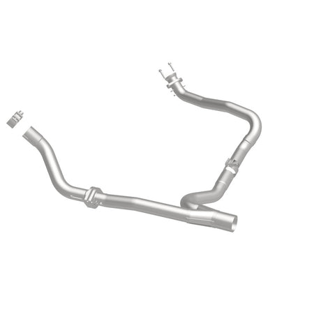 MagnaFlow Loop Delete Y Pipe 12-15 Wrangler 3.6L V6 2in/2.5in - 19211