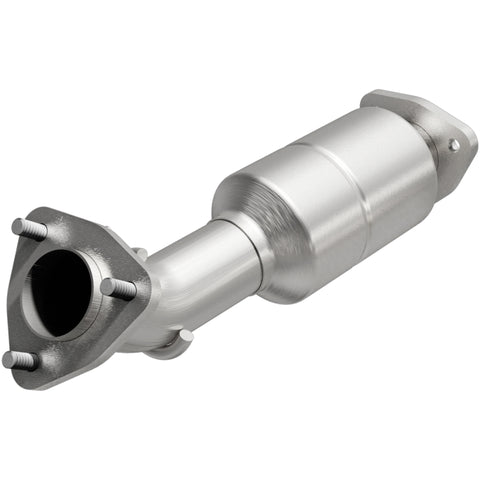 MagnaFlow Direct Fit Catalytic Converter 2014 Civic L4 1.8 OEM Underbody - 52452