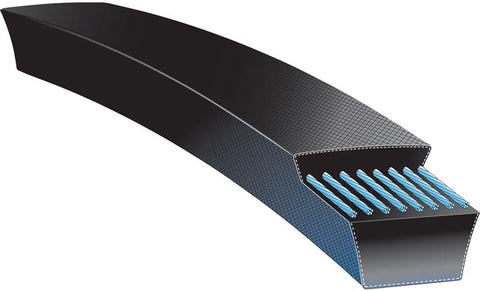 Gates 3L 3/8in x 39in FHP Low Horse-Power V-Belt - 1390