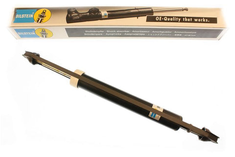Bilstein B4 2006 BMW 330i Base Rear Twintube Shock Absorber - 19-135021
