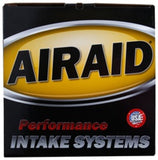 Airaid 2010-2015 Chevy Camaro V6-3.6L F/I Airaid Jr Intake Kit - Oiled / Red Media - 251-715