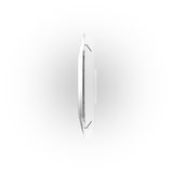 KC HiLiTES SlimLite 8in. LED Light Shield (Shield Only) - Clear - 5207