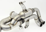 AWE Tuning Audi R8 V10 Coupe SwitchPath Exhaust - 3025-31012