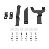Westin/Snyper 07-17 Jeep Wrangler Unlimited Gas Tank Skid Plate - Textured Black - 42-21055
