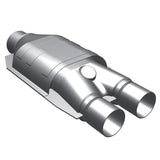 MagnaFlow Conv Univ 2.5inch/2inch Single/dual - 441007