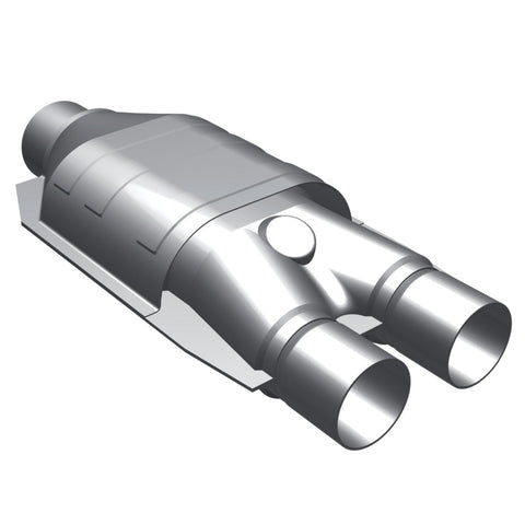 MagnaFlow Conv Univ 2.5inch/2inch Single/dual - 441007