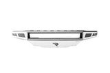 N-Fab M-RDS Front Bumper 06-17 Toyota FJ Cruiser - Tex. Black w/Silver Skid Plate - T061MRDS