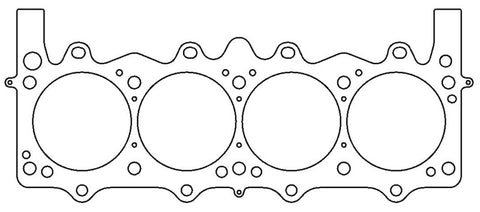 Cometic Chrysler R3/R4 Small Block 106.3mm Bore .045 inch MLS Head Gasket - C5582-045