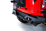 Addictive Desert Designs 21-22 Ford Bronco Bomber Rear Bumper - R230141090103