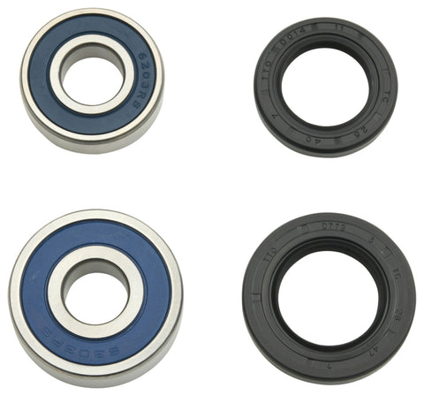 Pivot Works 19-23 Honda CRF250F Rear Wheel Bearing Kit - PWRWK-H74-000