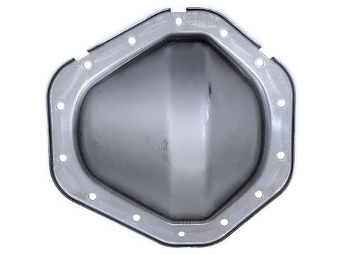 aFe Power Pro Series Rear Differential Cover Black w/ Machined Fins 99-13 GM Trucks (GM 9.5-14) - 46-70372