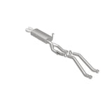 MagnaFlow SS C/B 87-91 BMW 352i/87-90 325IS/88-91 325IX/87-93 325 Single Rear Exit - 16535
