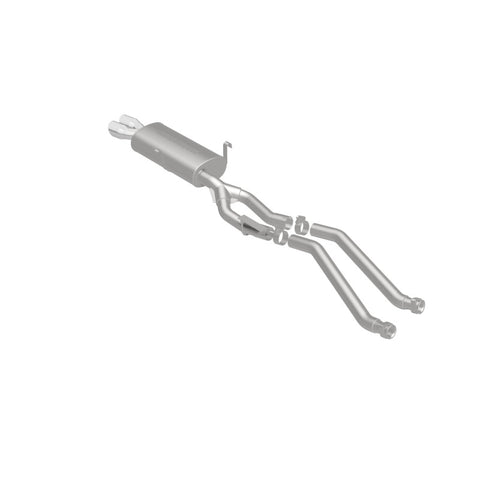 MagnaFlow SS C/B 87-91 BMW 352i/87-90 325IS/88-91 325IX/87-93 325 Single Rear Exit - 16535