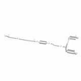 BRExhaust Exhaust Kit Replacement Honda - 106-1065