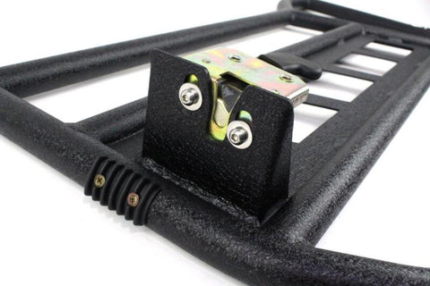 Fishbone Offroad 07-18 Jeep Wrangler JK 2 Door Tube Doors - FB24023