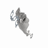 MagnaFlow Conv DF 04-06 Lexus RX330 3.3L P/S - 50275