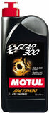 Motul 20L GEAR 300 LS Transmission Oil 75W90 - 103716