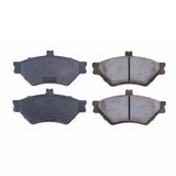 Power Stop 95-97 Ford Crown Victoria Front Z16 Evolution Ceramic Brake Pads - 16-659