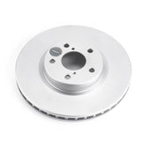 Power Stop 17-19 Subaru Impreza Front Evolution Geomet Coated Rotor - JBR1758EVC