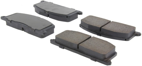 StopTech 83-86 Toyota Camry / 86-91 Celica / 84-92 Corolla Street Select Brake Pads - Front - 305.02420