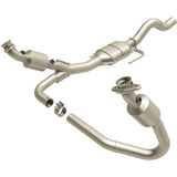 MagnaFlow Conv DF 01-03 Dakota 3.9/5.9L - 447241