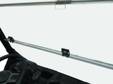 QuadBoss 15-19 Polaris Ranger 1000 Diesel Windbreak Folding Windshield - 375780