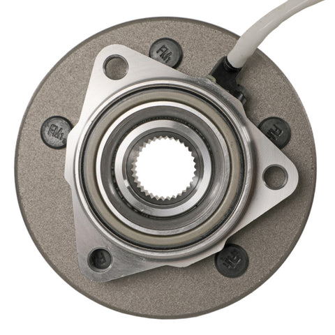 MOOG 2004 Ford F-150 Heritage Front Hub Assembly - 515029