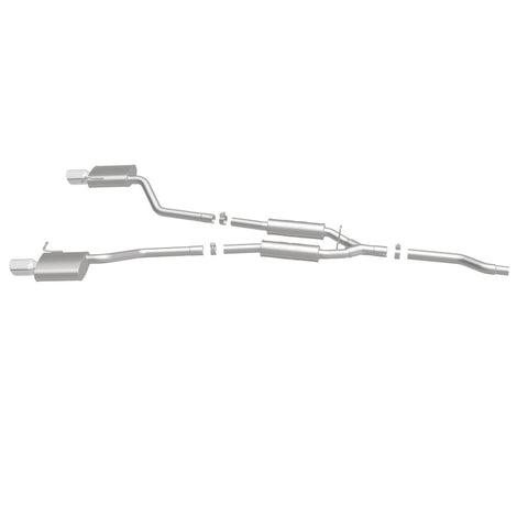 MagnaFlow Sys C/B 02- Audi A4 1.8T AWD - 16601