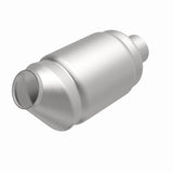 MagnaFlow Universal Catalytic Converter 2.00inch C/A Spun - 54974