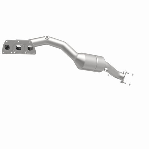MagnaFlow Direct Fit Catalytic Converter 05-09 Audi A8 6.0L - 452797