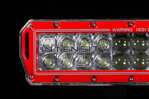 ARB Intensity V2 Light Bar Combination - AR40CV2