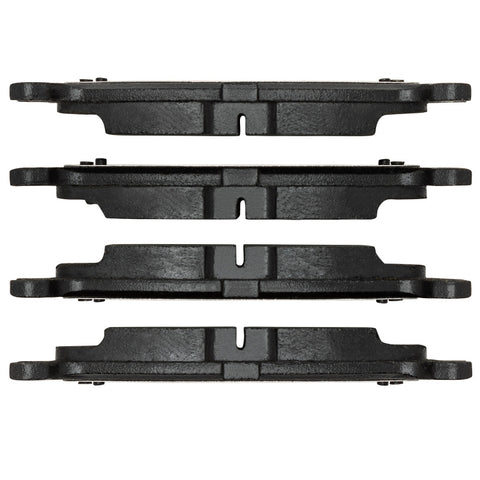 DFC 15-21 Lincoln Navigator Rear 4000 Hybridynamic Brake Pads - 4000-1790-00