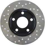 StopTech 96-01 Audi A4 Quattro / 12/98-05 VW Passat Left Rear Drilled Rotor - 128.33047L