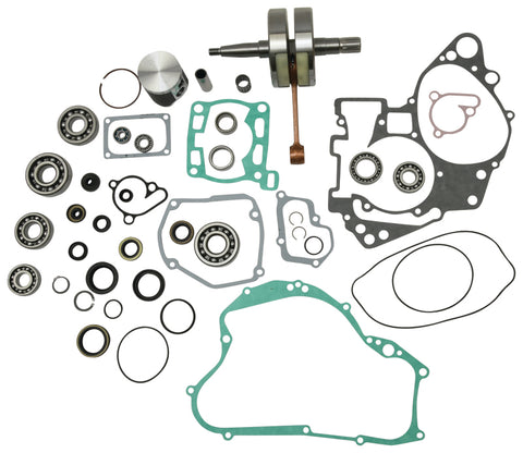 Vertex Pistons 04-07 RM 125 Complete Engine Rebuild Kit - WR101-187