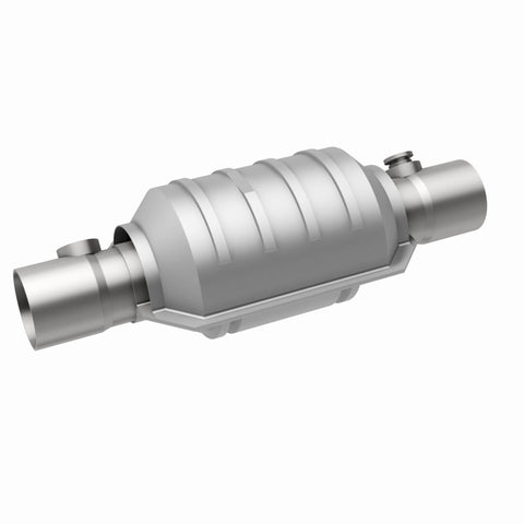 MagnaFlow Conv Univ 2 Dual O2 Boss - 53164