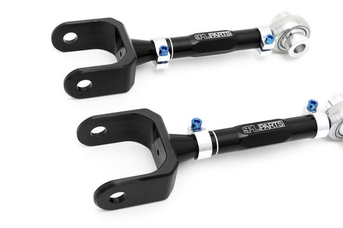 SPL Parts 2017+ Tesla Model 3 Rear Upper Lateral (Camber) Links - SPL RUA MOD3