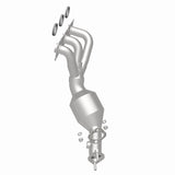 MagnaFlow Direct Fit Catalytic Converter 07-10 BMW X3 3.0L Rear Manifold - 51806