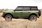 DV8 Offroad 21-23 Ford Bronco Tube Fender Flares - FDBR-01