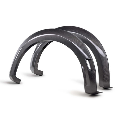 Anderson Composites 2021+ Ford F-150 Raptor Fender Flares (Rear) - AC-FLR21FDRA-R