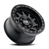 Dirty Life 9313 Enigma Race 17x9 / 5x127 BP / -38mm Offset / 78.1mm Hub Matte Black Wheel - 9313-7973MB38