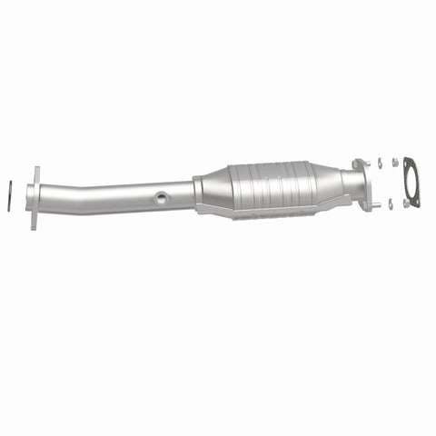 MagnaFlow Direct Fit Catalytic Converter 07 Titan 5.6L P/S rr OEM - 49217