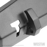 Westin 07-18 Jeep Wrangler JK WJ2 Stubby Front Bumper - Tex. Blk - 59-80005