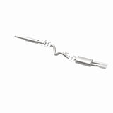 MagnaFlow Sys C/B VW Golf Iii All Mod - 15670