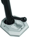 Kuryakyn Lodestar Kickstand Shoe Silver - 3843