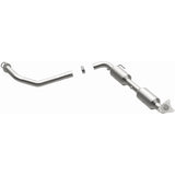 MagnaFlow Conv DF 8/08-09 Toyota Tundra 5.7L Driver Side - 49935