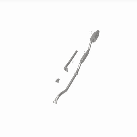 MagnaFlow Sys C/B Honda Civic 2001 - 15712