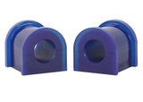 SuperPro 1990 Toyota Celica ST Rear 18mm Sway Bar Mount Bushing Set - SPF0462-18K